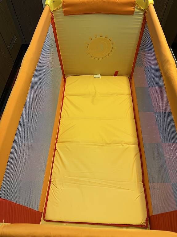 Letti: Reisebett / Faltbett / Kinderbett – Usato da Grabs venduto da Chiva7 4