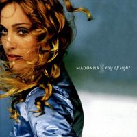 CD Madonna - Ray of light (1998)