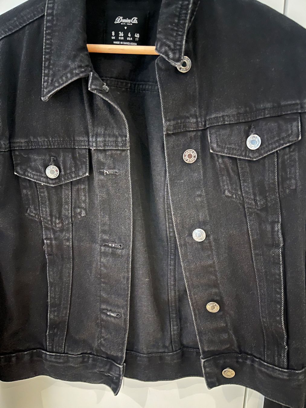 Jacken: Jeansjacke Denim&Co Gr.36 – Gebraucht aus Domat/Ems von sar_q5bm 2
