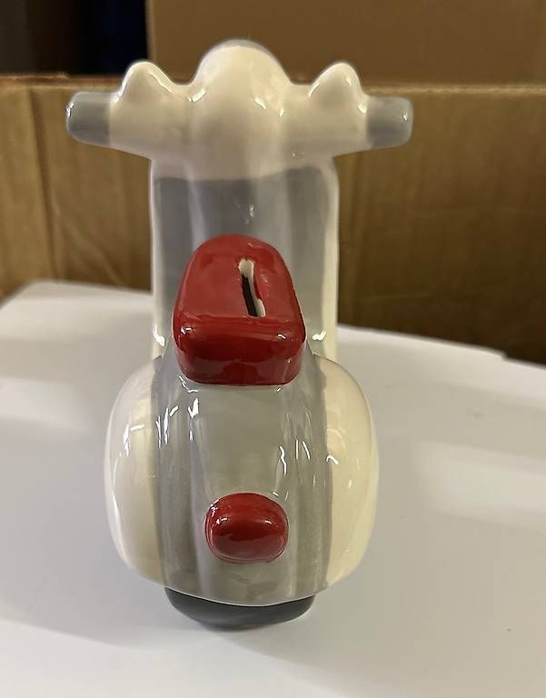 Spardosen: neue Vespa Spardose 14x19cm – Neu und originalverpackt aus Necker von liq24 2