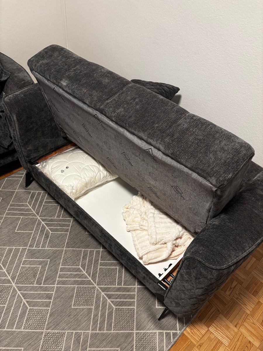 Divani: Sofa Bett  – Usato da Basel venduto da mau_m6rr 1