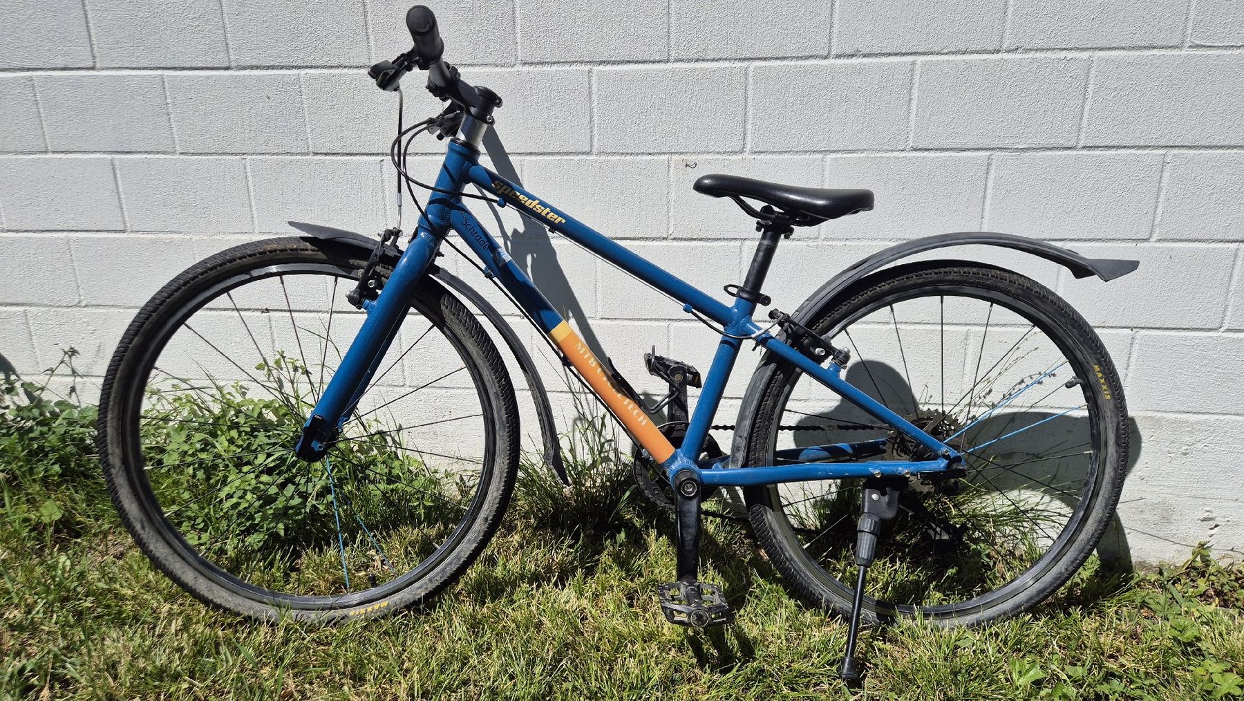 MTB Cycletech Velos: Kindervelo MTB Cycletech Speedster 24" – Gebraucht aus Therwil von Davidsson 5