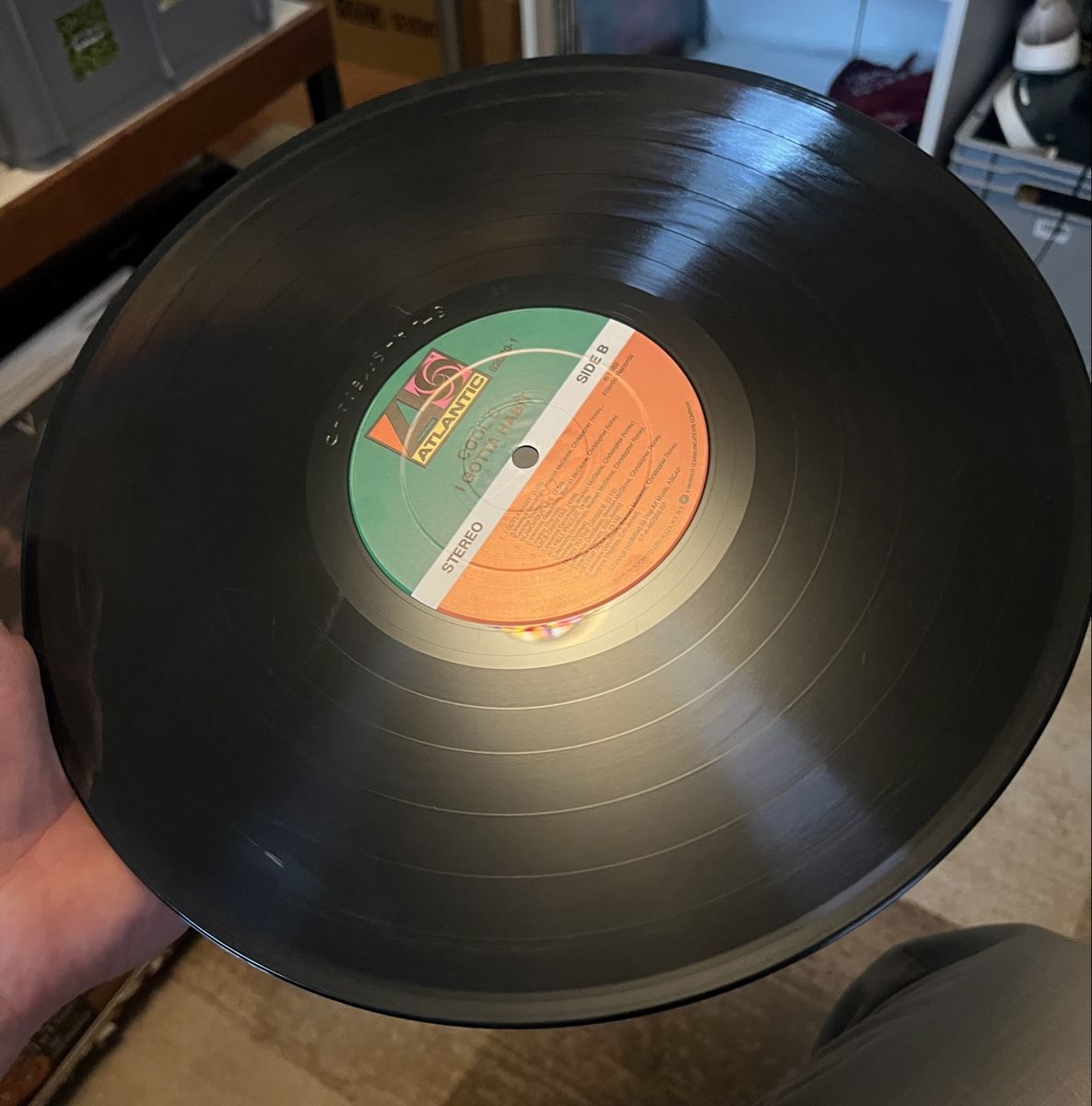Schallplatten: Cool c i gotta habit lp – Gebraucht aus Liestal von TKocher 1