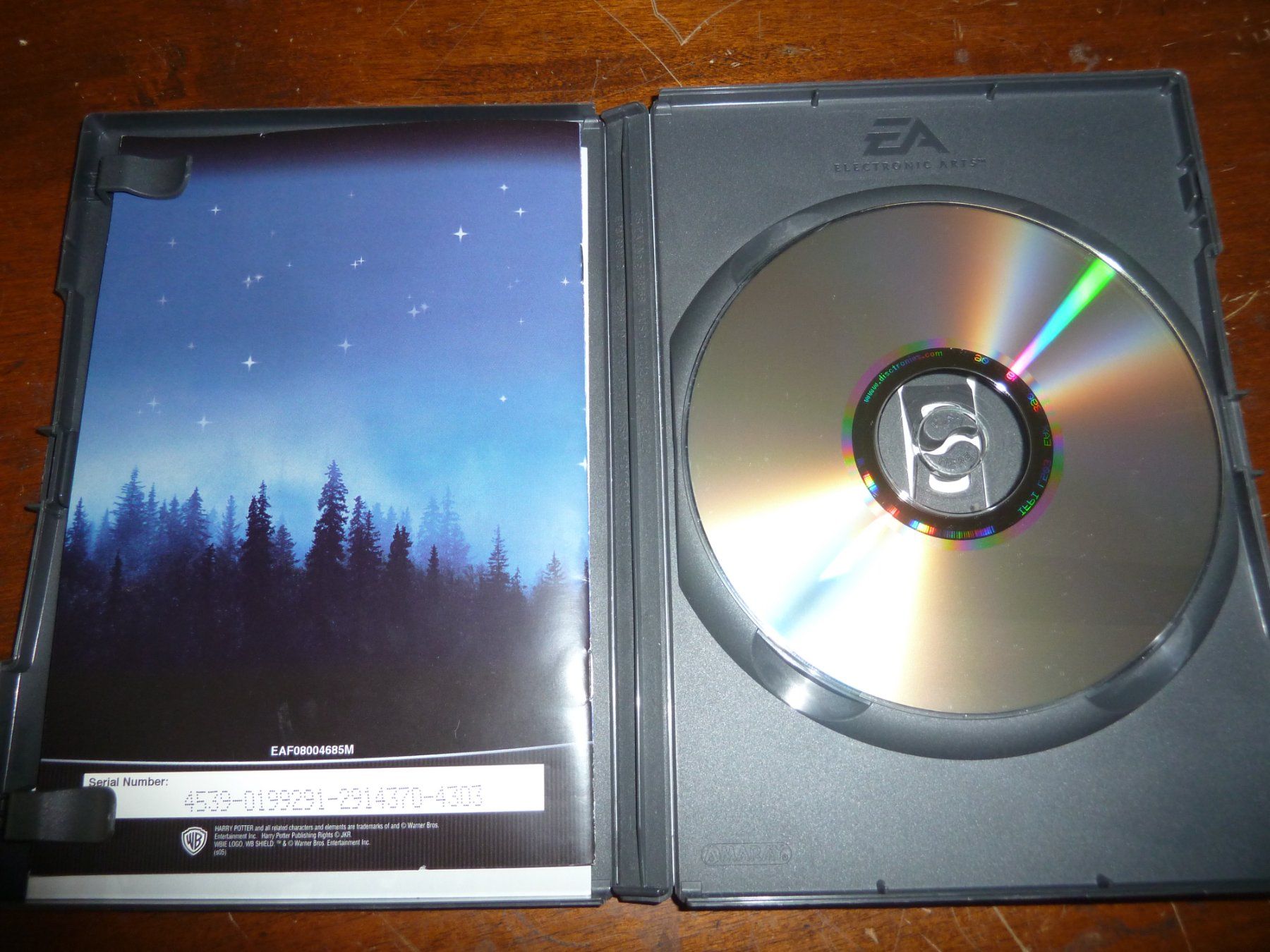 Microsoft Giochi: Jeu PC Harry Potter – Usato da Biel/Bienne venduto da alex-841 1