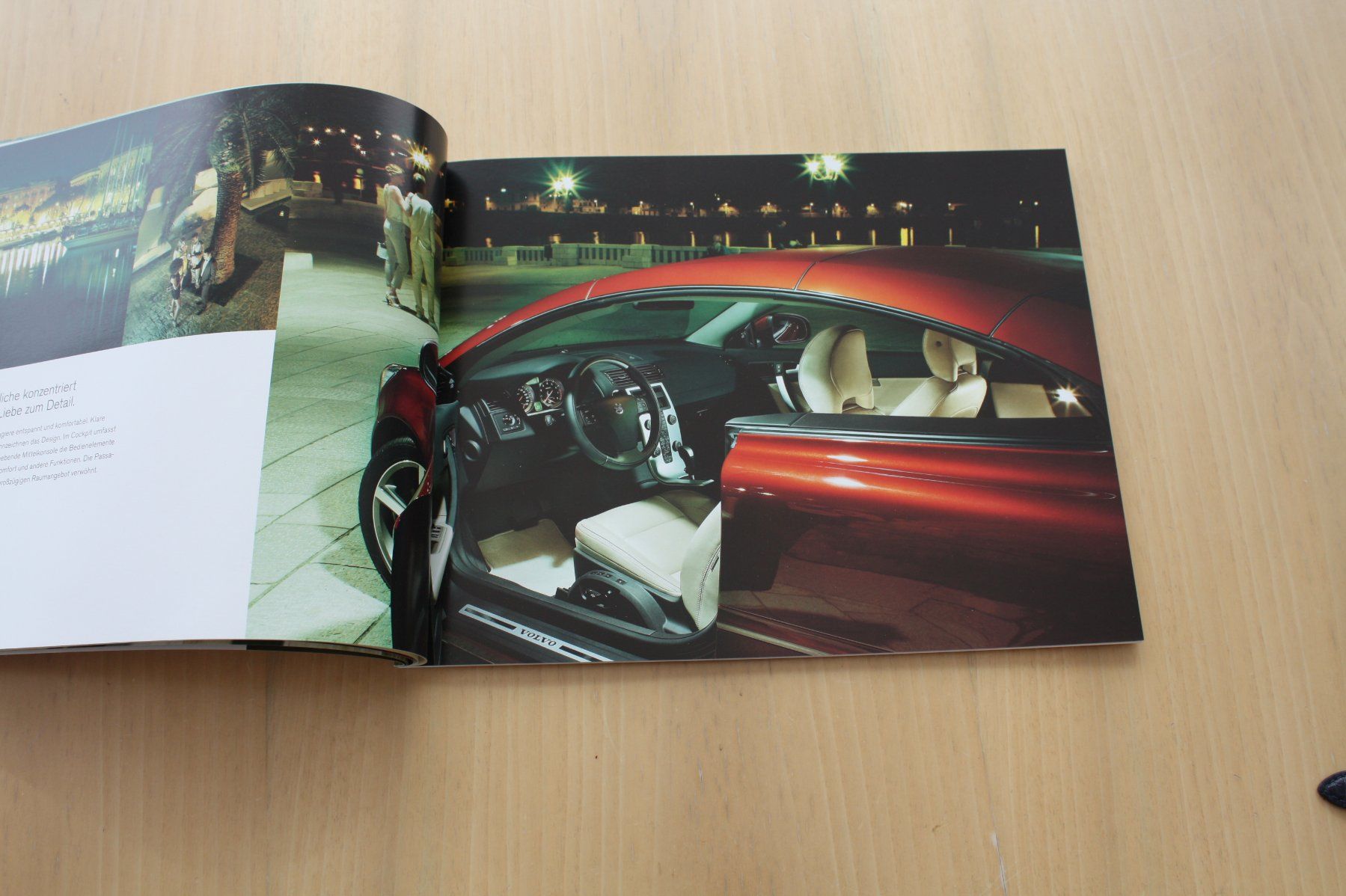 Volvo Documenti: Volvo C70 Prestige Prospekt 2012 – Usato da Wikon venduto da erwin400 5