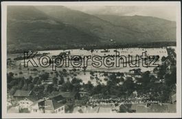 FL Schaan - Hochwasser - Katastrophe