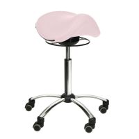 Comfort-Sattelhocker ROSA mit Swing-Mechanismus