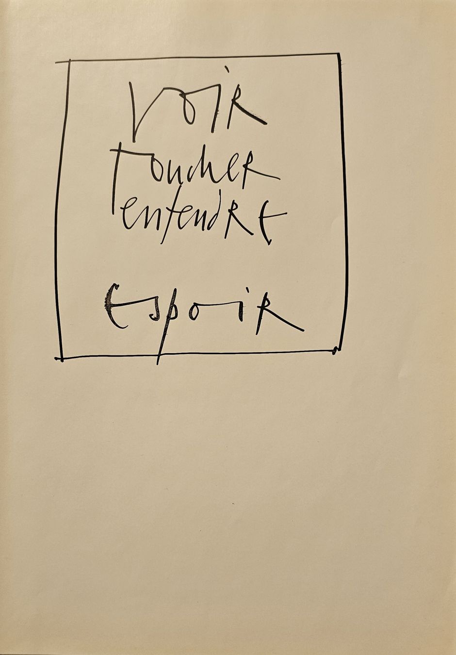 Poster & Bilder: Rudolf Mumprecht Original 33x23cm – Gebraucht aus Emmenbrücke von Kunstankaufverkauf