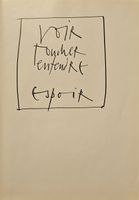 Rudolf Mumprecht Original 33x23cm