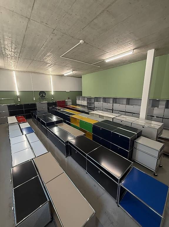 Scaffali: USM Haller – Usato da Glattbrugg venduto da q-aderdesign 2