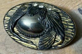 Alte Brosche vintage