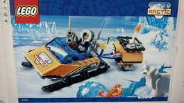 6586 Lego Artic Polar Scout