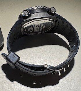 Sector Orologi: Sector Marathon – Usato da St.Gallen venduto da Habi-1948 3