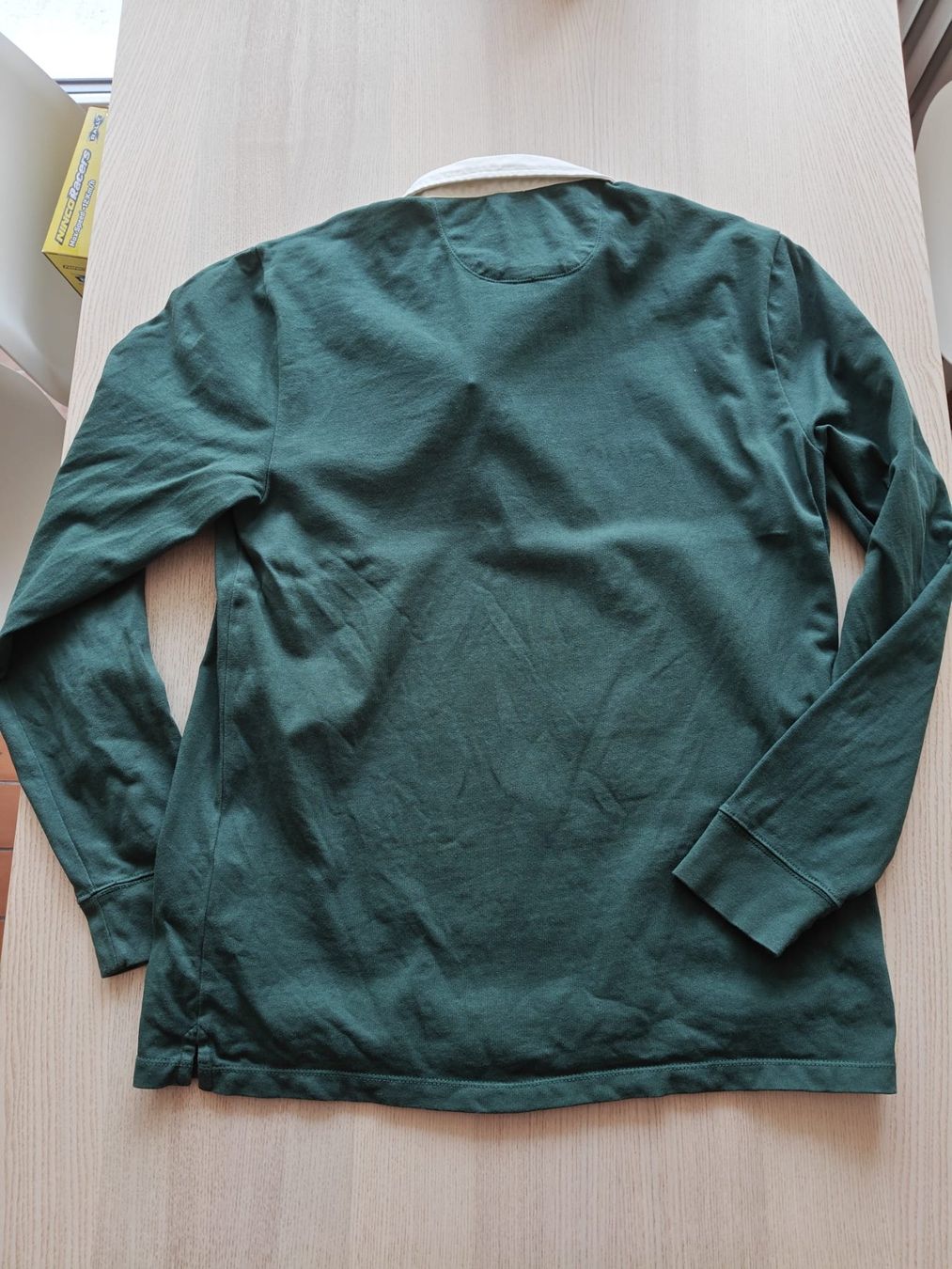 Magliette Polo: Vans langes Polo – Usato da Bern venduto da tingu 2