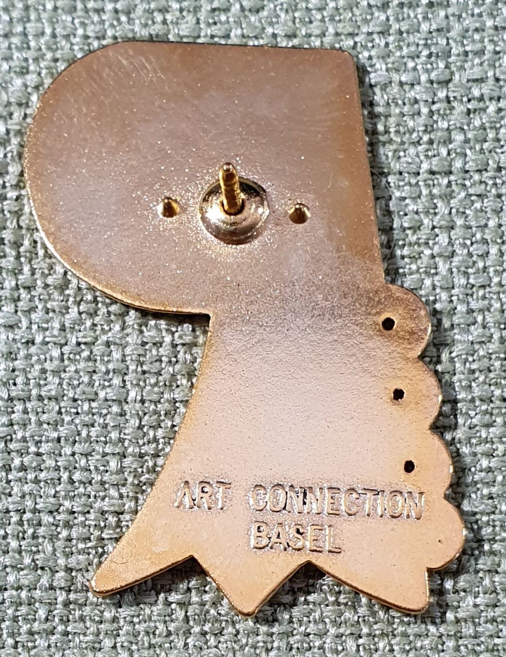 Placchette & Badge: O969  Schöner grosser Pin Baselland 2000  Si for Kdt Nr. 059 – Usato da Reinach BL venduto da Boston-Verkauf 1