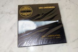 Udo Lindenberg ‎– Das 1. Vermächtnis. 50 Songs... NEU & OVP