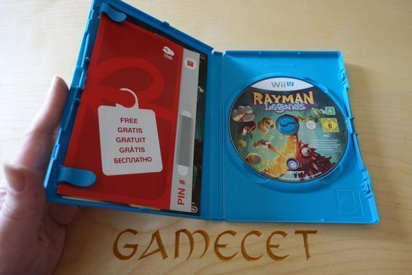 Nintendo Giochi: Rayman Legends – Usato da Steinach venduto da Gamecet 3