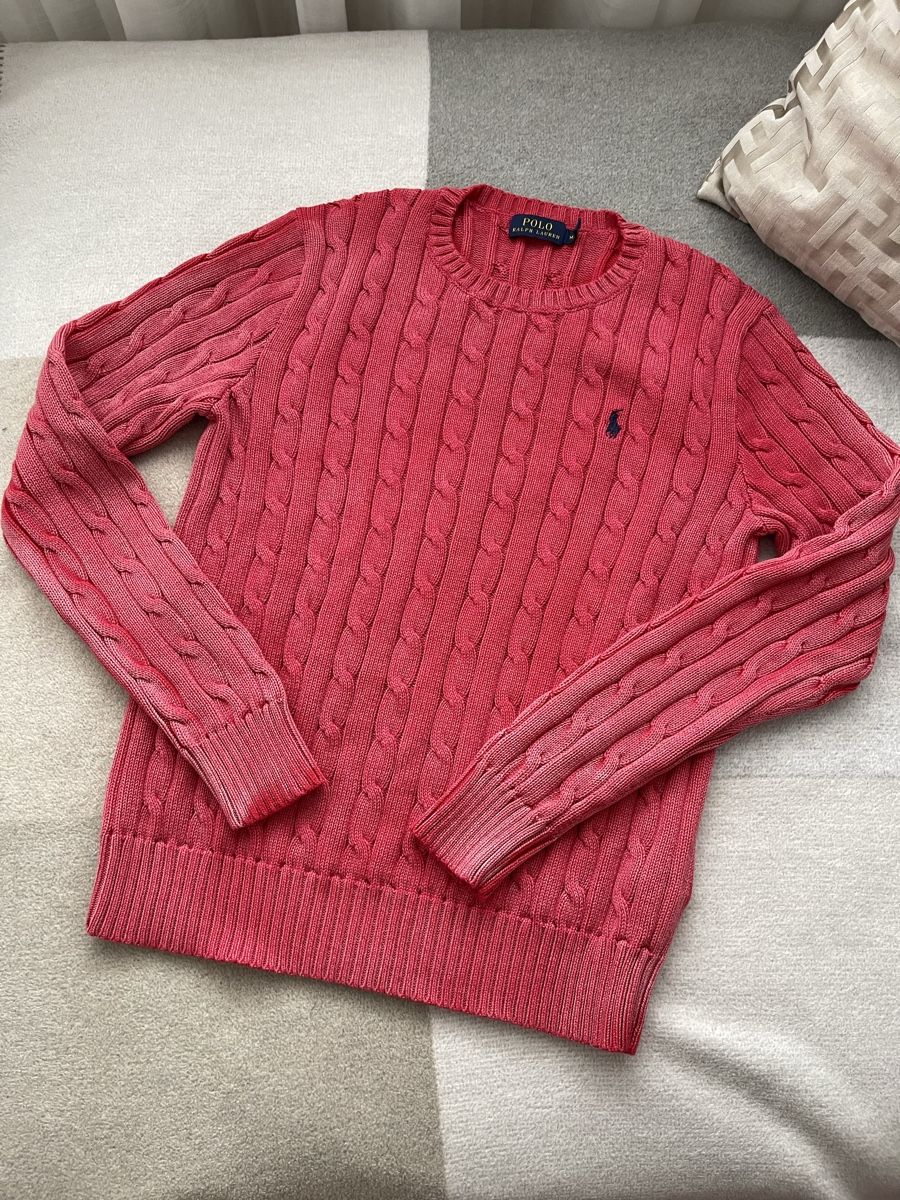 Ralph Lauren Pullover & Sweatshirts: Ralph Lauren Strickpullover Gr. M – Neu (gemäss Beschreibung) aus Wichtrach von Adriana222