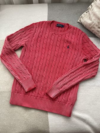 Ralph Lauren Strickpullover Gr. M