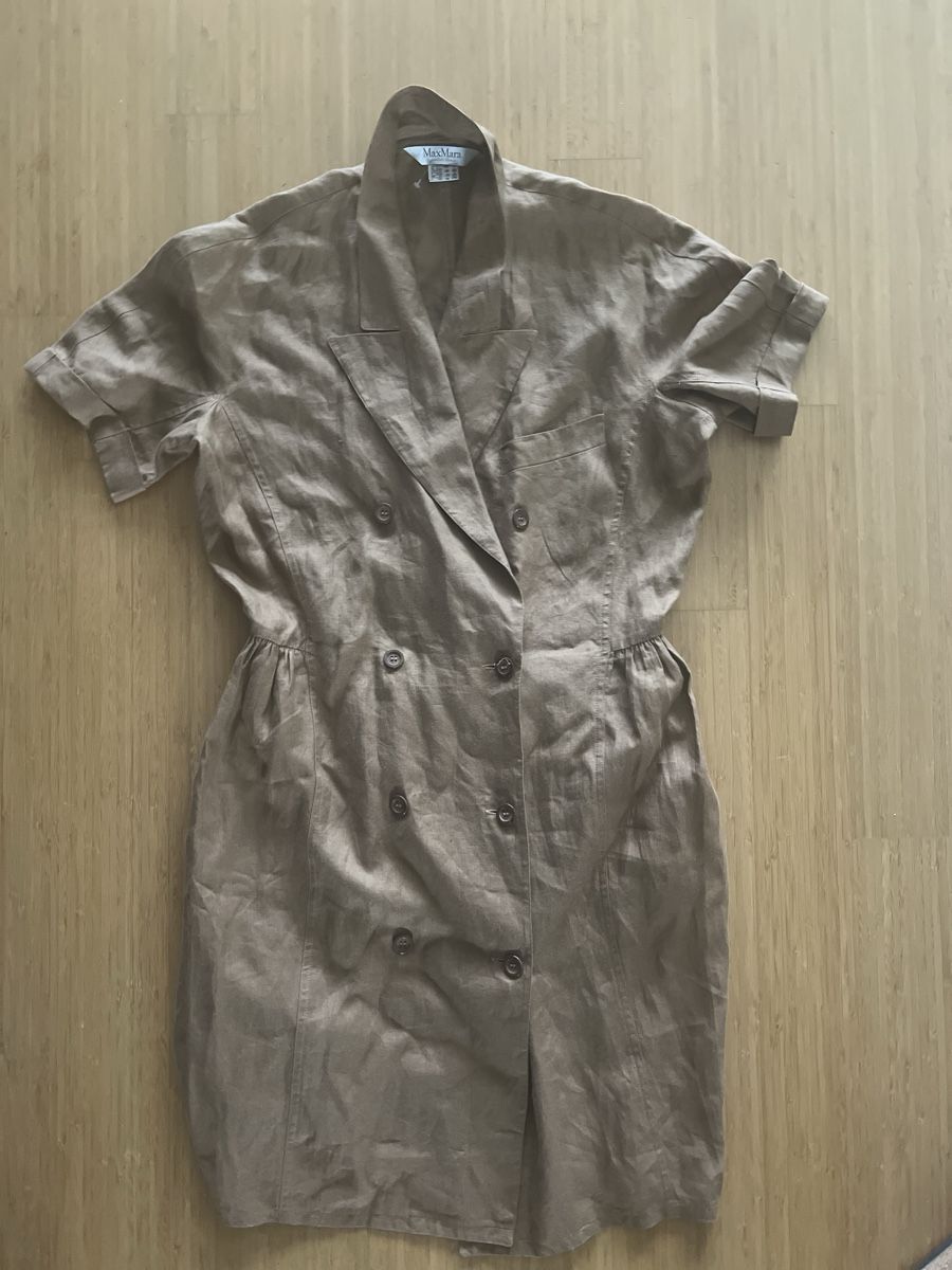 Max Mara Vestiti: Robe MaxMara 100% Lin  T44 – Usato da Nyon venduto da ikel78 1