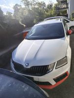 Skoda Octavia RS Combi 2.0 TDI DSG