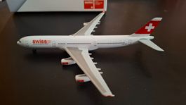 A340-300 SWISS