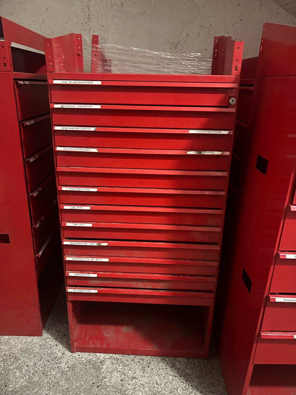 Würth Scaffali: Würth orsy – Usato da Basel venduto da Scm-b6pk