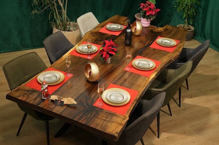 Tables: Nussbaumesstisch NEU! – D'occasion à Walchwil par Swissdesign_Haag 4