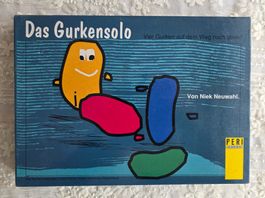 Das Gurkensolo - tolles Familienspiel