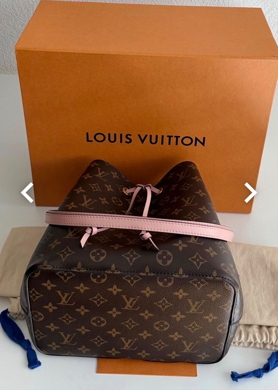 Louis Vuitton Sacs femmes: Louis Vuitton Néo Noé – D'occasion à Basel par Day18 3