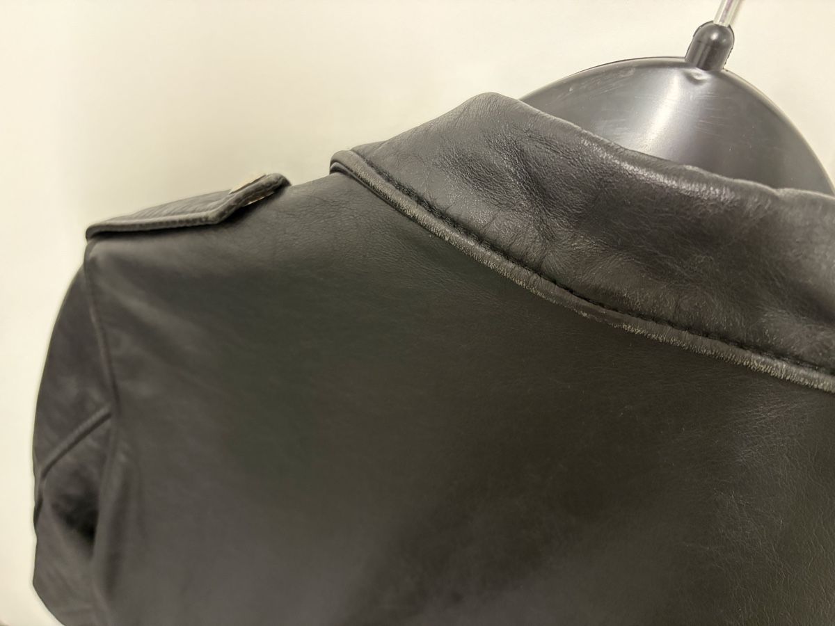 Schott Giacche: Lederjacke Schott, Grösse M – Usato da Zwillikon venduto da noellemueller 3