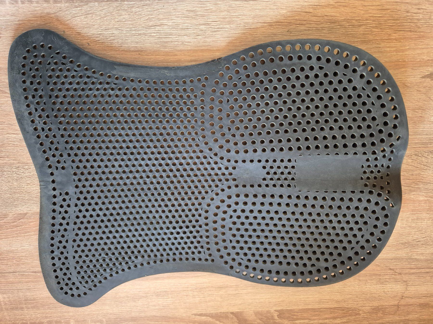 Selle & Accessori: Acavallo Gelpad – Usato da Meggen venduto da Orrinka20 1