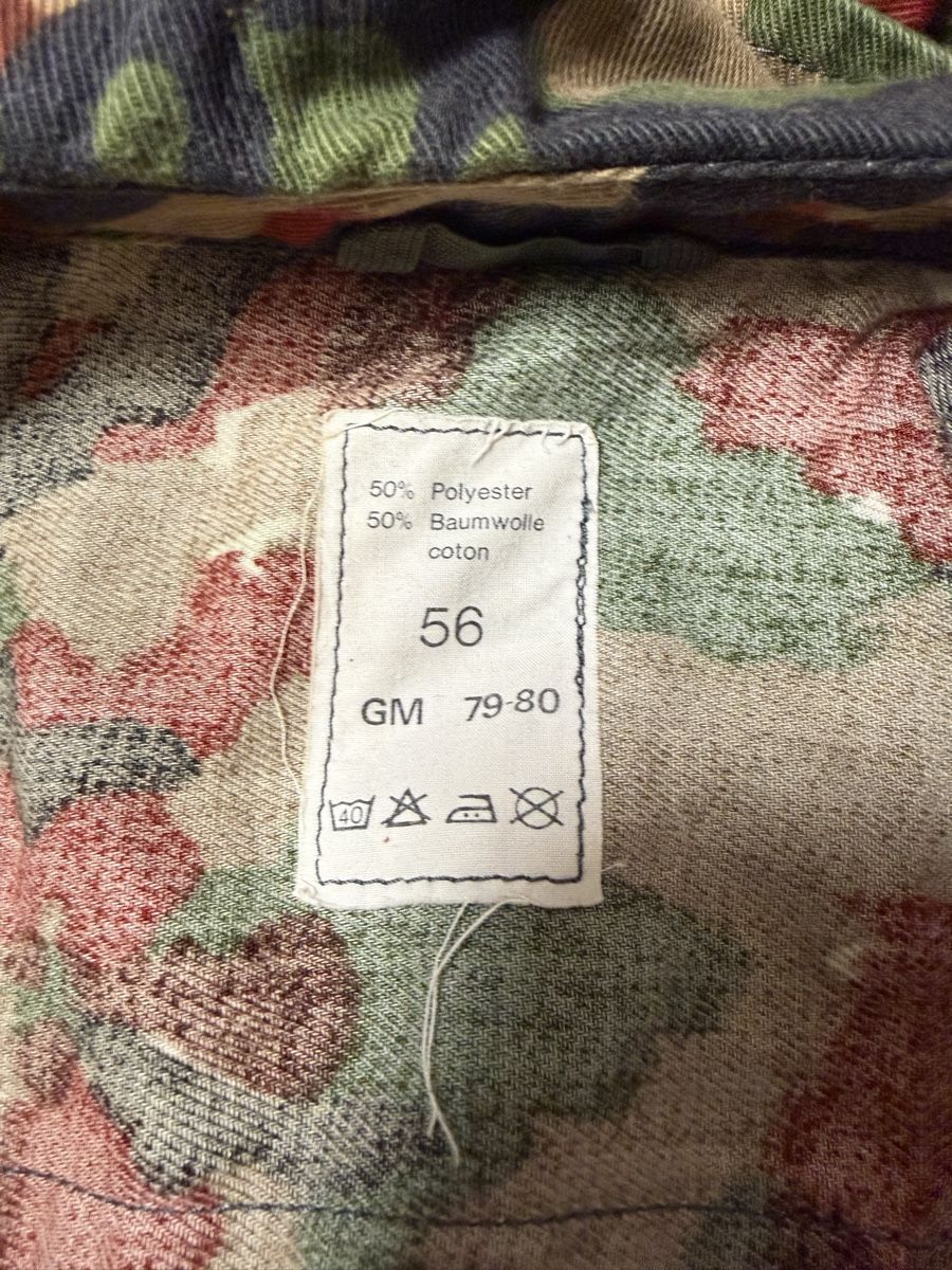 Schweizer Armee Giacche: Original Kämpferjacke  – Usato da Monte Carasso venduto da Alexclio 1