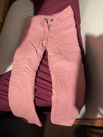 Pantalon fille taille 4 ans