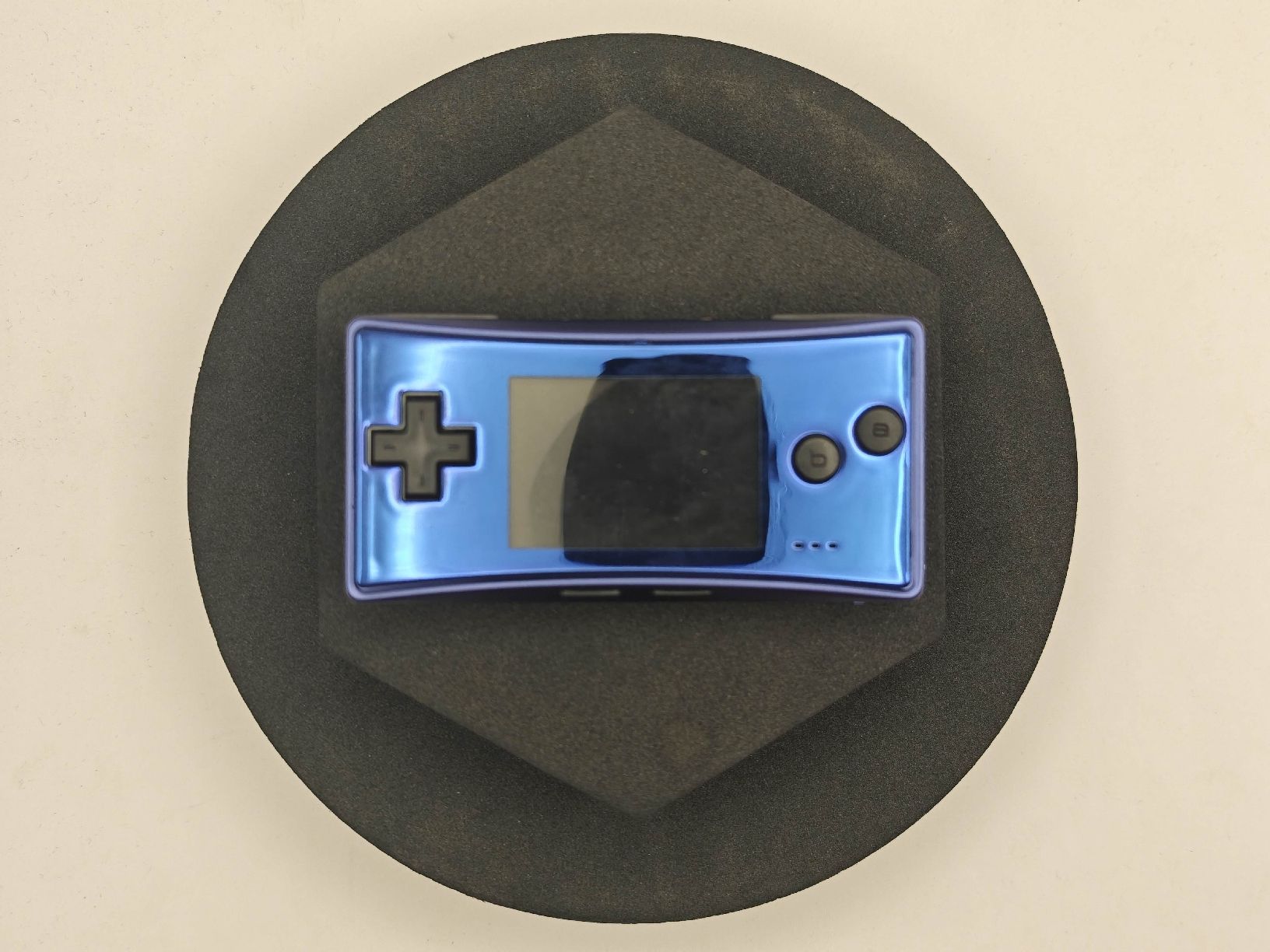 Nintendo Console: Game Boy micro, blau inkl. Adapter und 8 Spiele  – Usato da Ottikon venduto da Kolibri-81 7