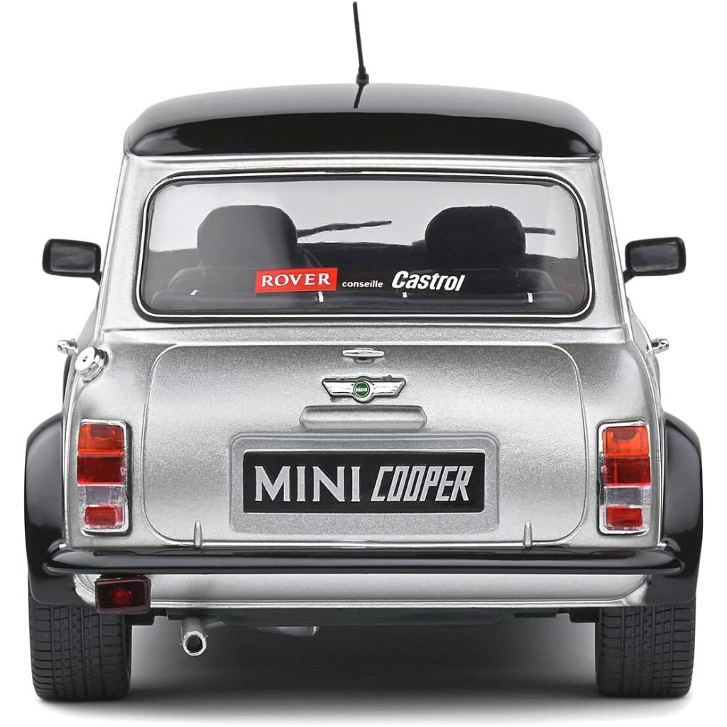 Cooper Modellini d'auto: MINI COOPER SPORT 1998 MASSSTAB 1:18 – Nuovo e nell'imballaggio originale da Erlenbach i. S. venduto da MB-Next-Level 2