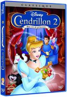 Disney : Cendrillon 1 et 2