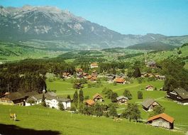 FLÜHLI-RANFT mit Pilatus