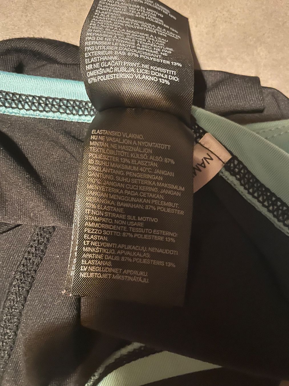 H&M Calze & Collant: Leggings – Usato da Fislisbach venduto da arse 4