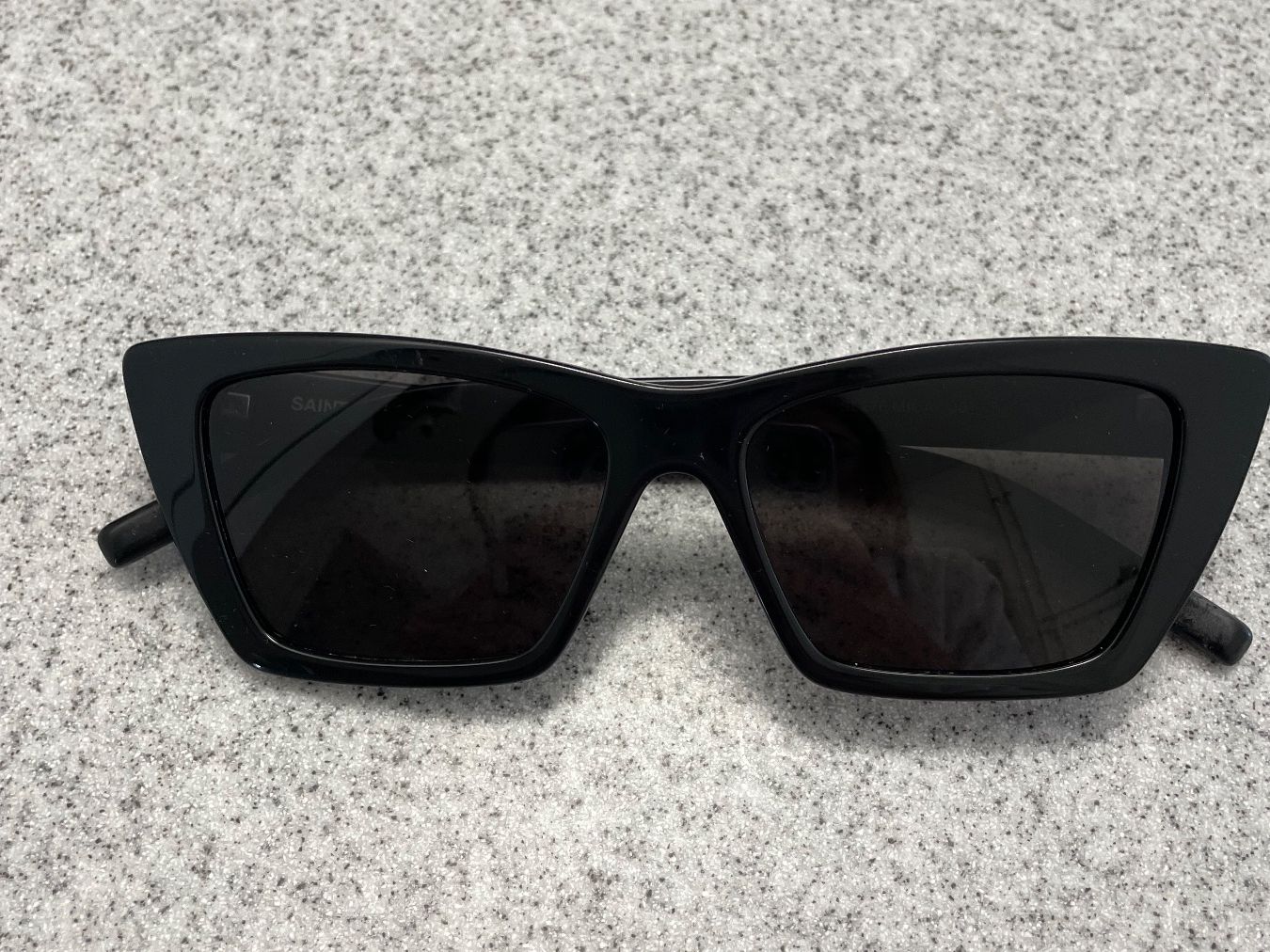 Saint Laurent Occhiali & Lenti: Sonnenbrille von Saint Laurent – Usato da Zürich venduto da latania89 1