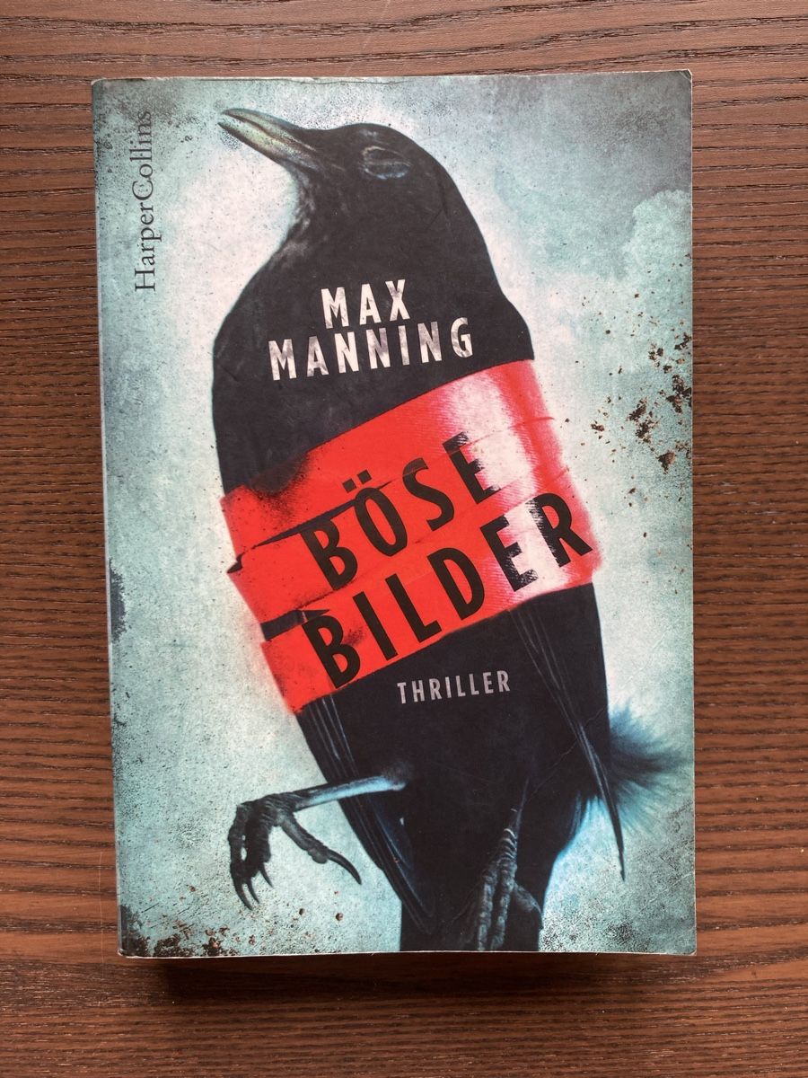Libri: Böse Bilder – Usato da Basel venduto da mer_yx9k