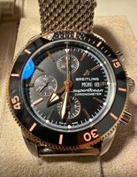 Breitling Superocean – sehr guter Zustand