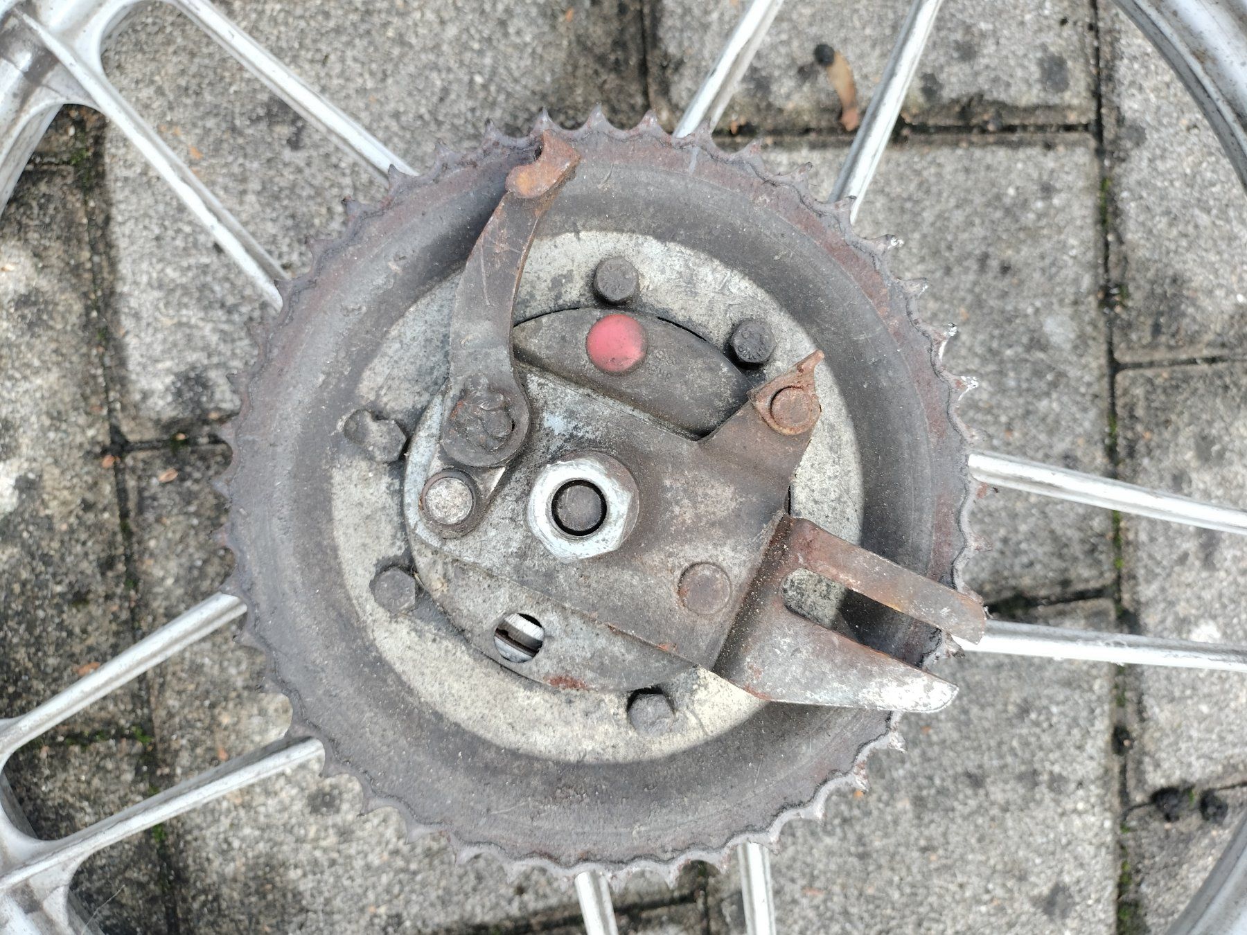 Puch Mofas: Puch Maxi S/N Räder – Gebraucht aus Bettwiesen von uri_2zh9 5