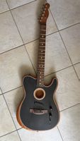 Gitarre Fender Acoustasonic Player (Hybrid)