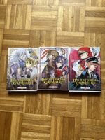 Manga Dictatorial Grimoire tome 1-3 état neuf