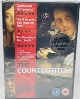 The Counterfeiters - Die Fälscher  (Deutsch)    ©'2007