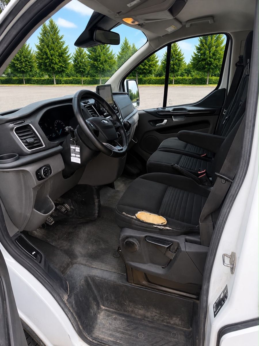 Ford Veicoli commerciali: Ford Transit Custom L2H1 2.0 tdci – Usato da Sursee venduto da TeamBully 5