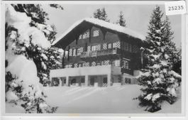 Casa Andrea - Lenzerheide - Im Winter