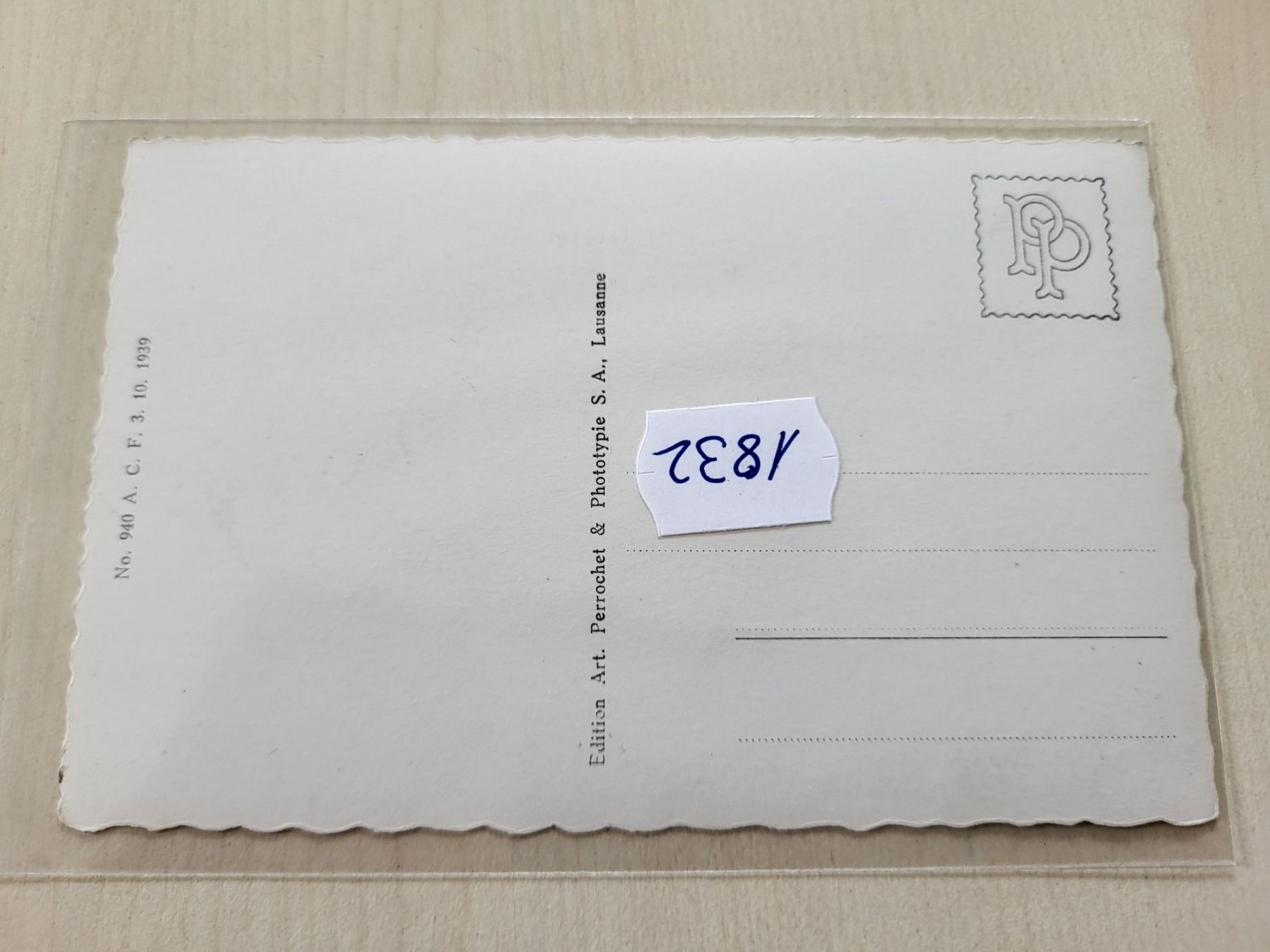 Cartoline postali: Carte postale de St-Ursanne – Usato da St-Ursanne venduto da kmi_6pyk 1