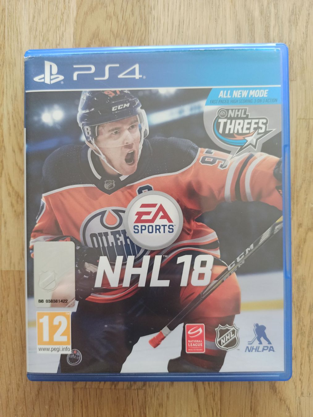 Giochi: NHL 18 PS4 / PS5 – Usato da Oberweningen venduto da mar_87mx